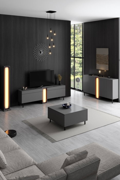 Hanah Home Nova - Anthracite Hanah Home Nova - Anthracite